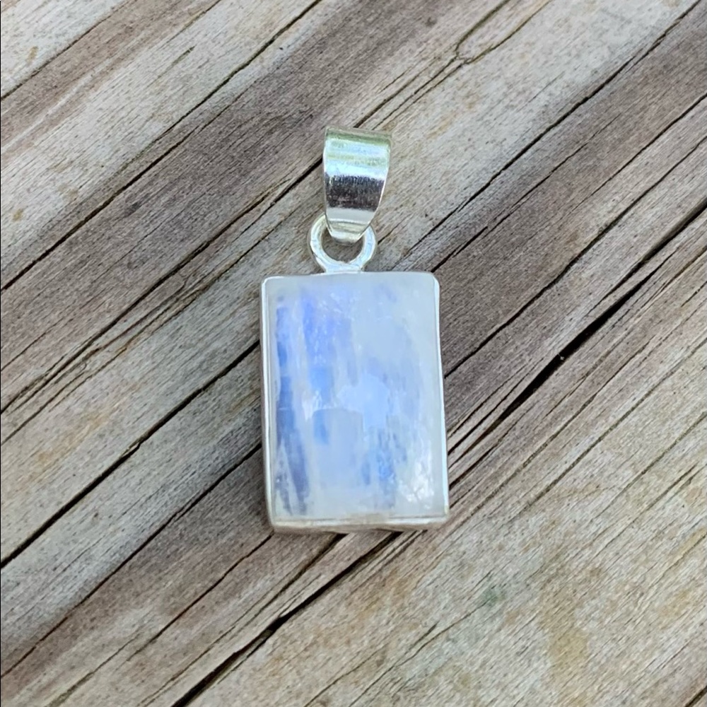 COPY - Moonstone pendant.. - Picture 5 of 7